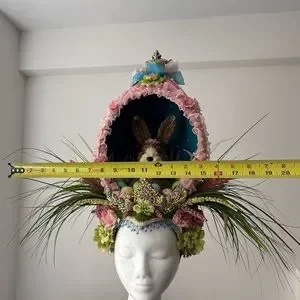 Accessories | Custom Faberg Inspired Easter Egg Headpiece  display picture 3